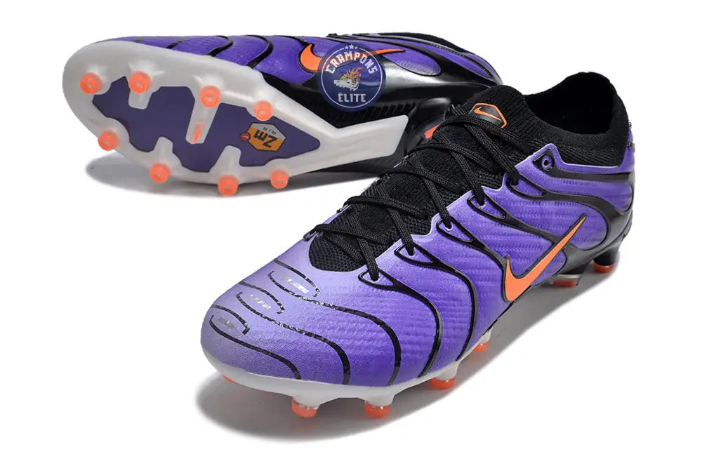 Air Zoom Mercurial Vapor 15 X Air Max Plus AG - Voltage Purple/Orange ÉDITION LIMITÉE