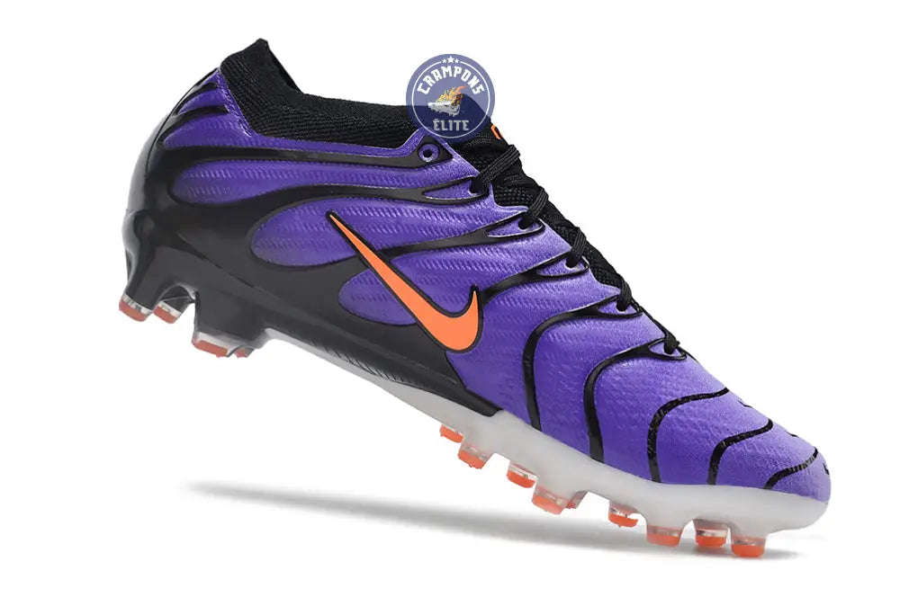 Air Zoom Mercurial Vapor 15 X Air Max Plus AG - Voltage Purple/Orange ÉDITION LIMITÉE