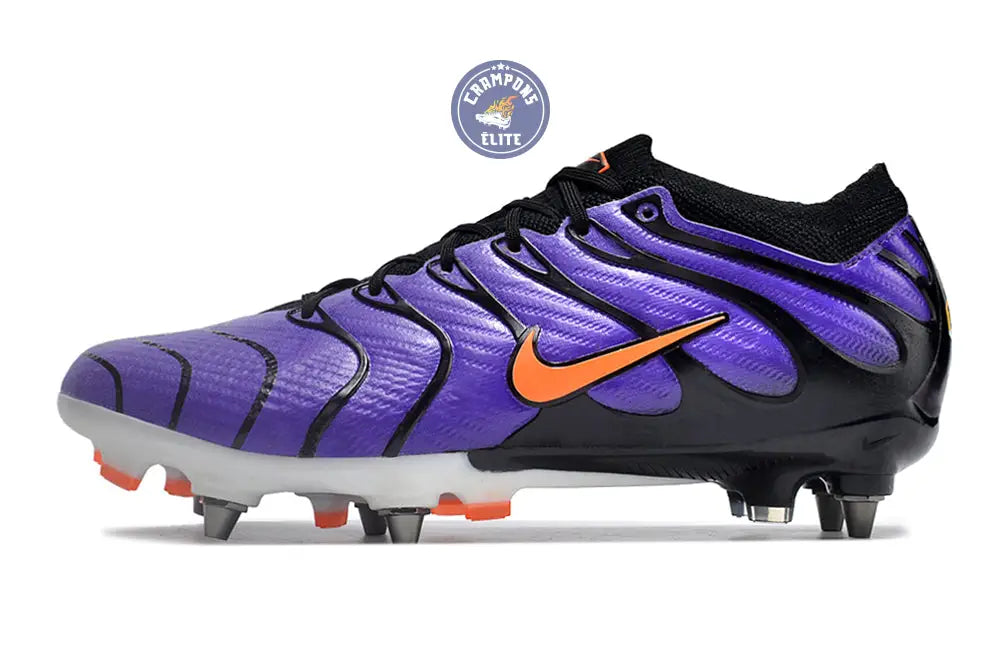 Air Zoom Mercurial Vapor 15 X Air Max Plus Pro Anticlog SG - Voltage Purple/Orange