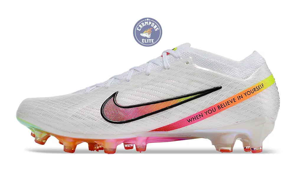 Air Zoom Mercurial Vapor 15 x Rashford AG - Blanc/Jaune/Rose/Orange