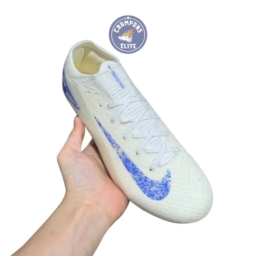 Air Zoom Mercurial Vapor 16 AG Blueprint - Blanc/Bleu