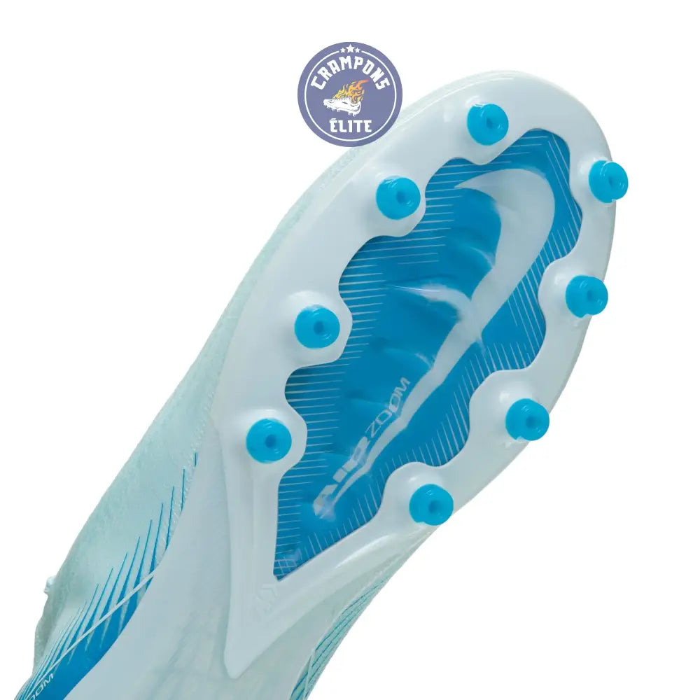 Air Zoom Mercurial Vapor 16 AG-PRO Mad Ambition - Bleu/Bleu