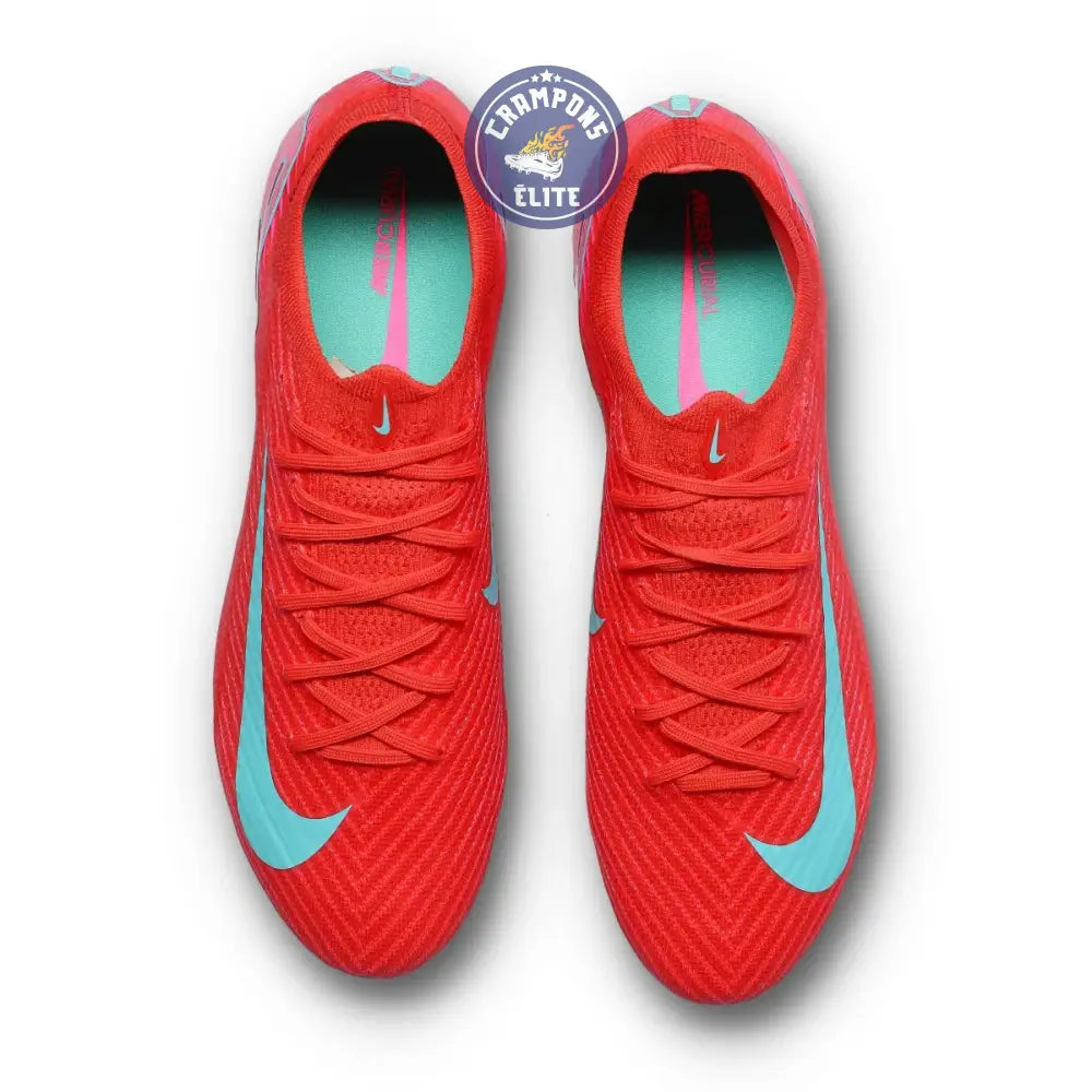 Air Zoom Mercurial Vapor 16 AG-PRO Mad Energy - Rouge/Bleu