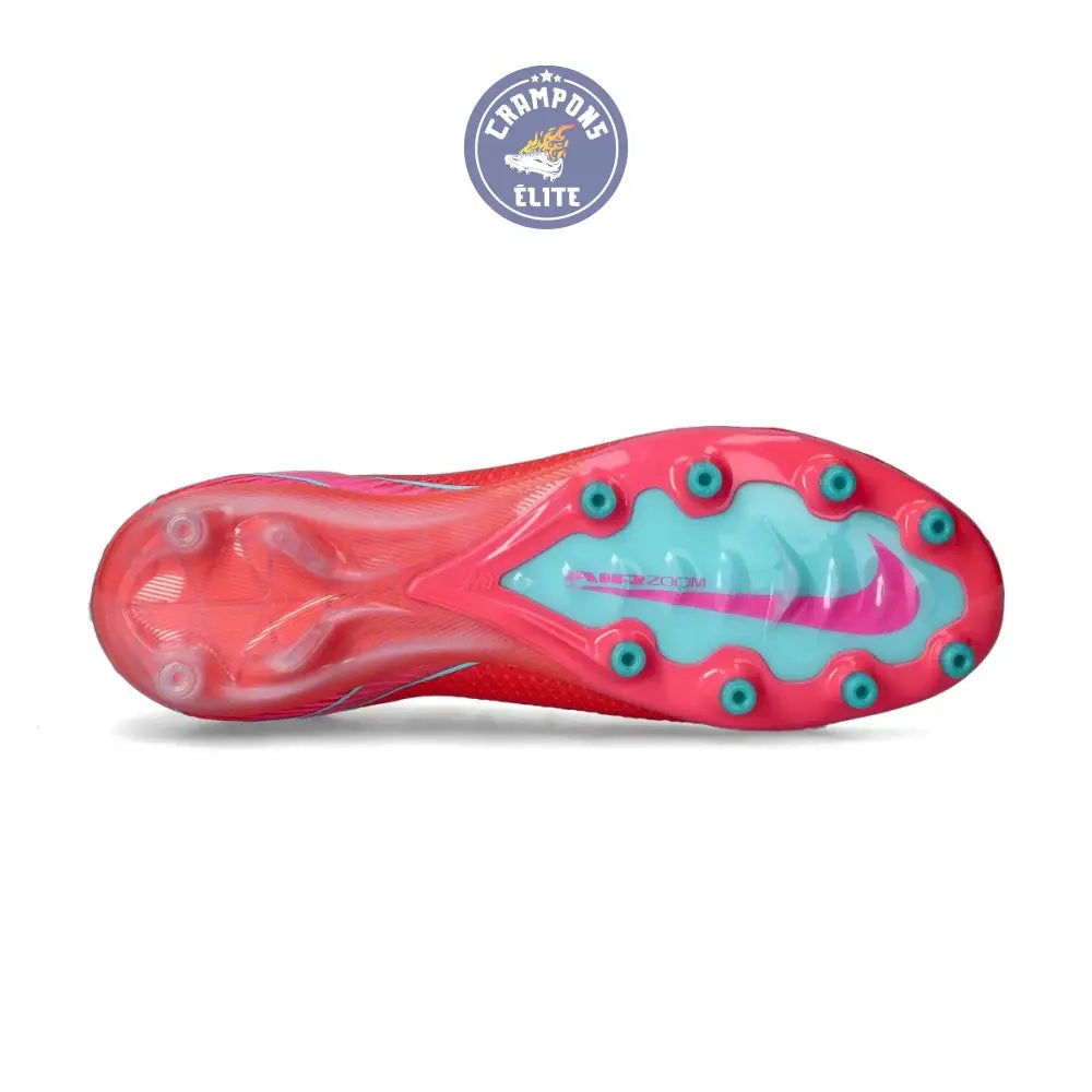 Air Zoom Mercurial Vapor 16 AG-PRO Mad Energy - Rouge/Bleu