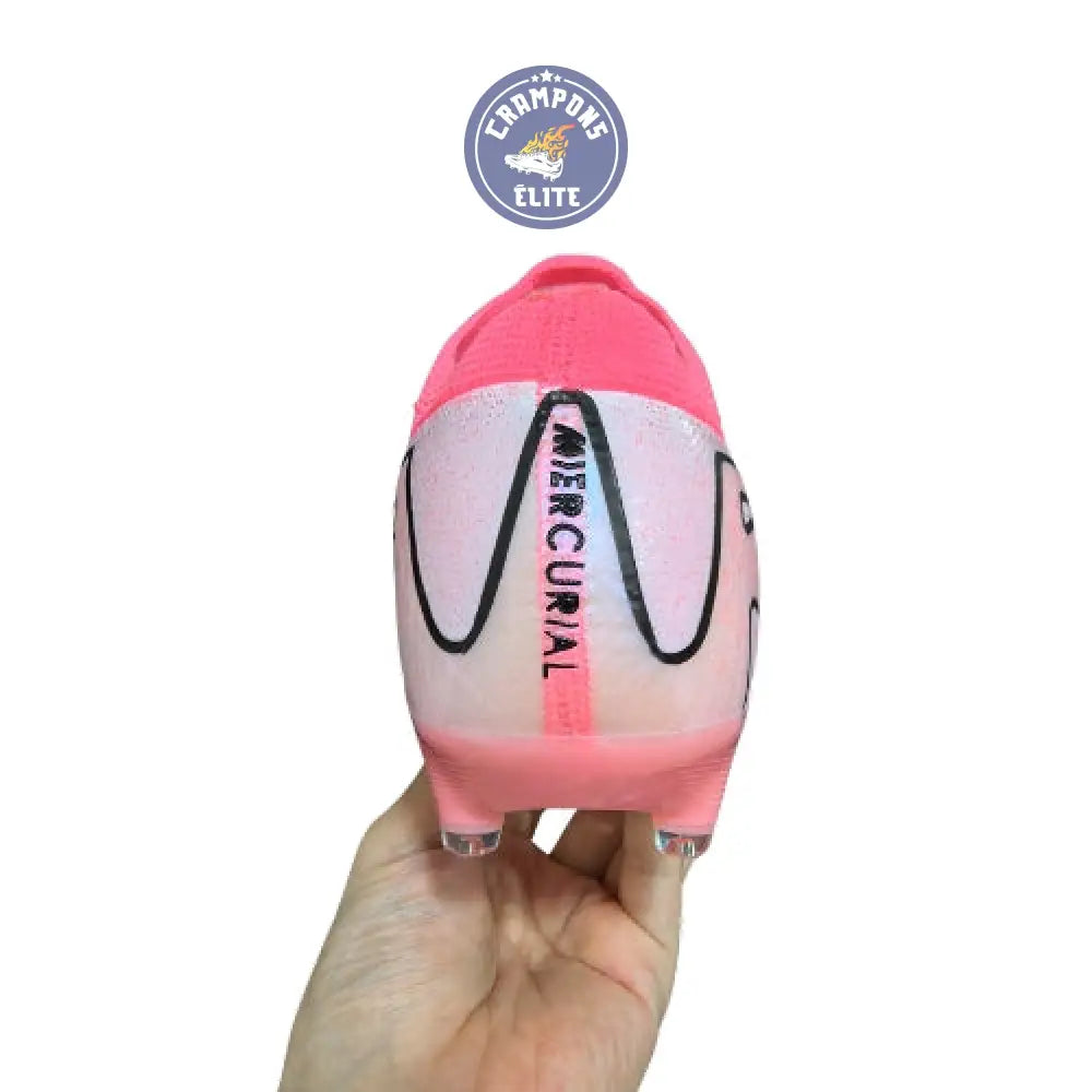 Air Zoom Mercurial Vapor 16 AG - Rose/Noir