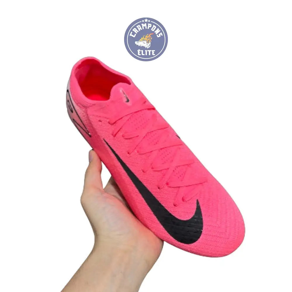 Air Zoom Mercurial Vapor 16 AG - Rose/Noir