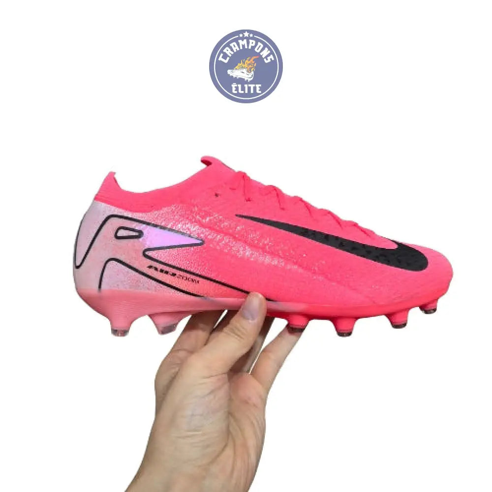 Air Zoom Mercurial Vapor 16 AG - Rose/Noir