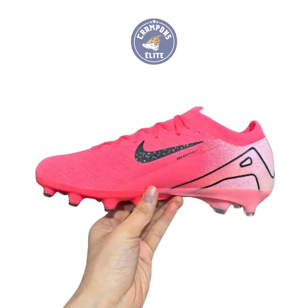 Air Zoom Mercurial Vapor 16 AG - Rose/Noir