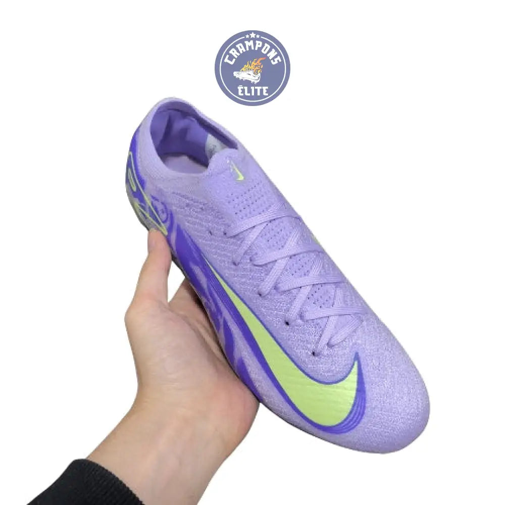 Image of Air Zoom Mercurial Vapor 16 AG United - Purple Agate/Jaune Fluo