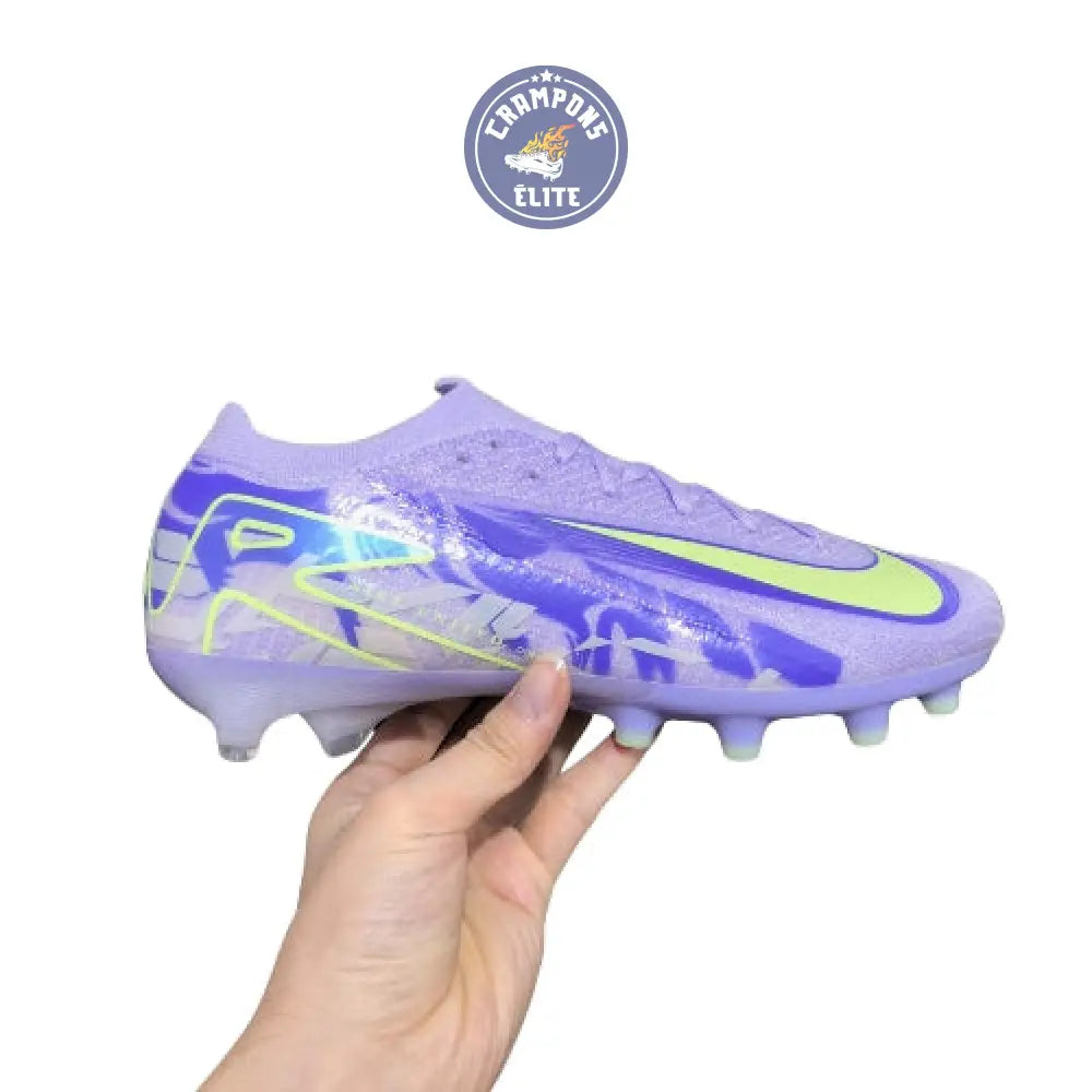 Air Zoom Mercurial Vapor 16 AG United - Purple Agate/Jaune Fluo