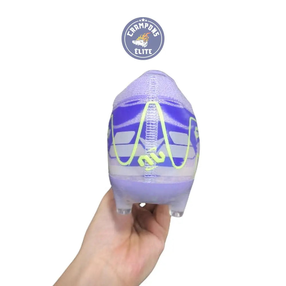 Image of Air Zoom Mercurial Vapor 16 AG United - Purple Agate/Jaune Fluo