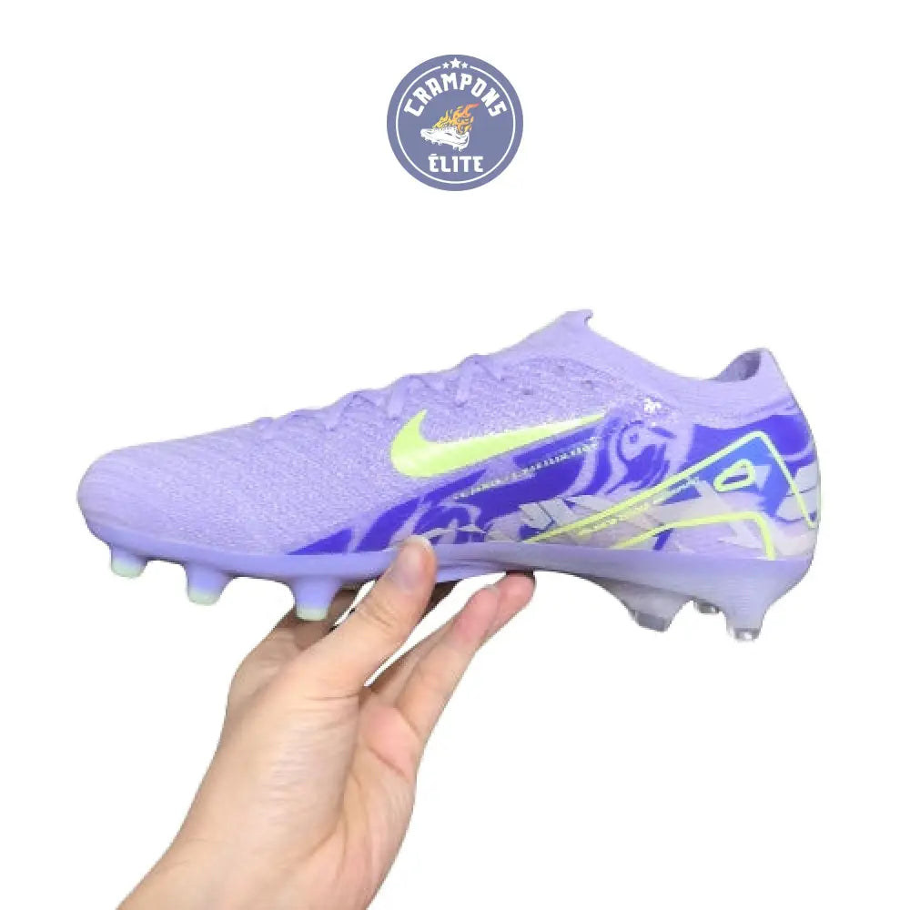 Air Zoom Mercurial Vapor 16 AG United - Purple Agate/Jaune Fluo