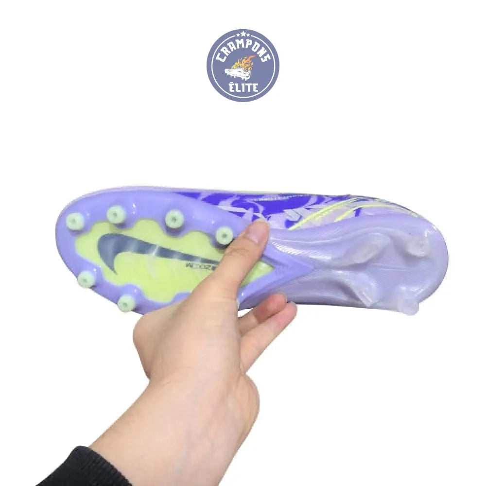 Image of Air Zoom Mercurial Vapor 16 AG United - Purple Agate/Jaune Fluo