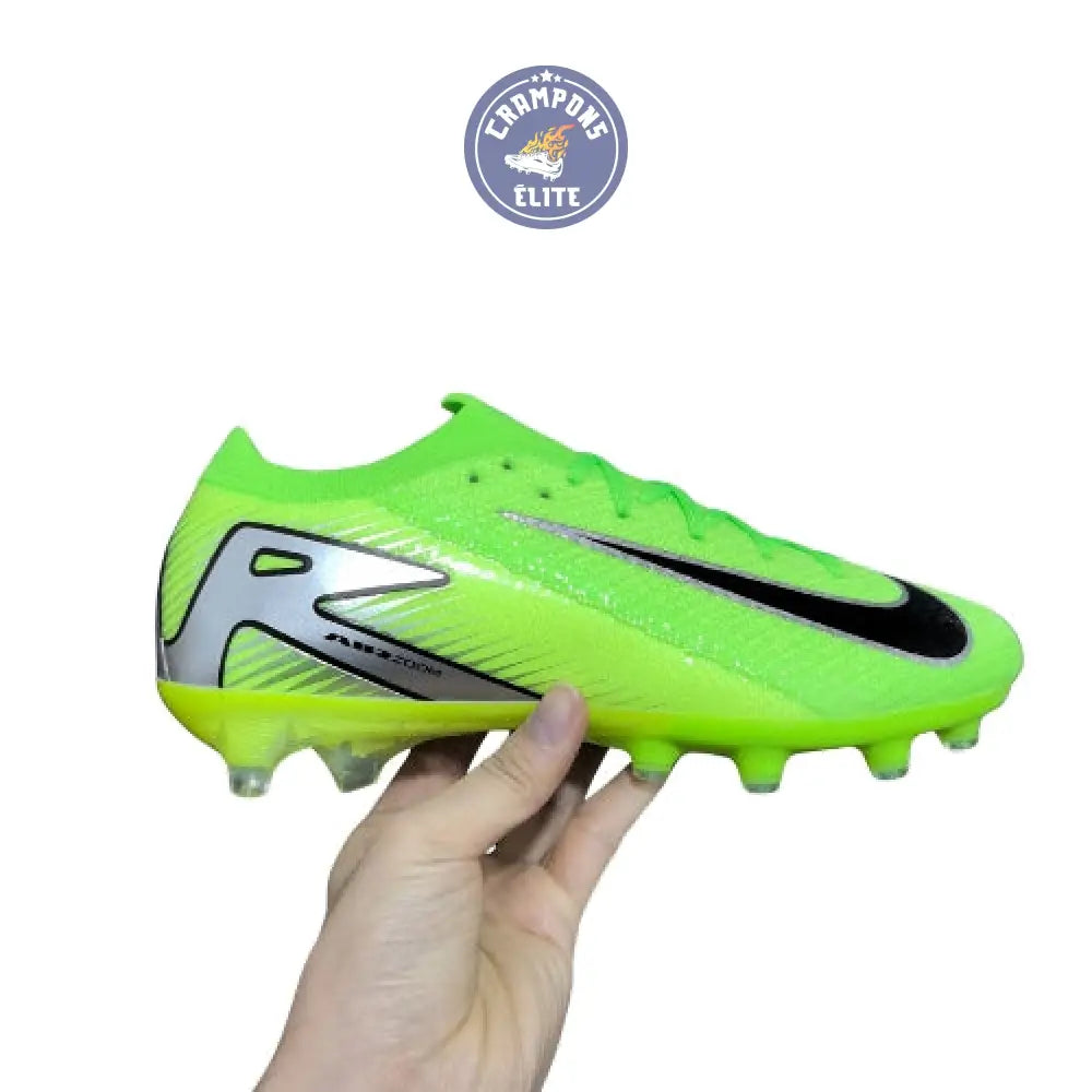 Air Zoom Mercurial Vapor 16 AG - Vert/Noir/Jaune Fluo