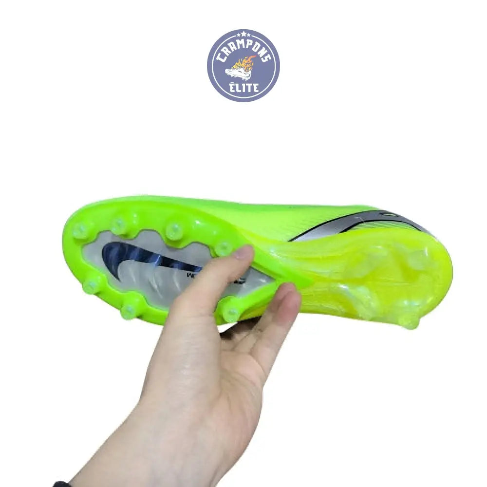 Air Zoom Mercurial Vapor 16 AG - Vert/Noir/Jaune Fluo