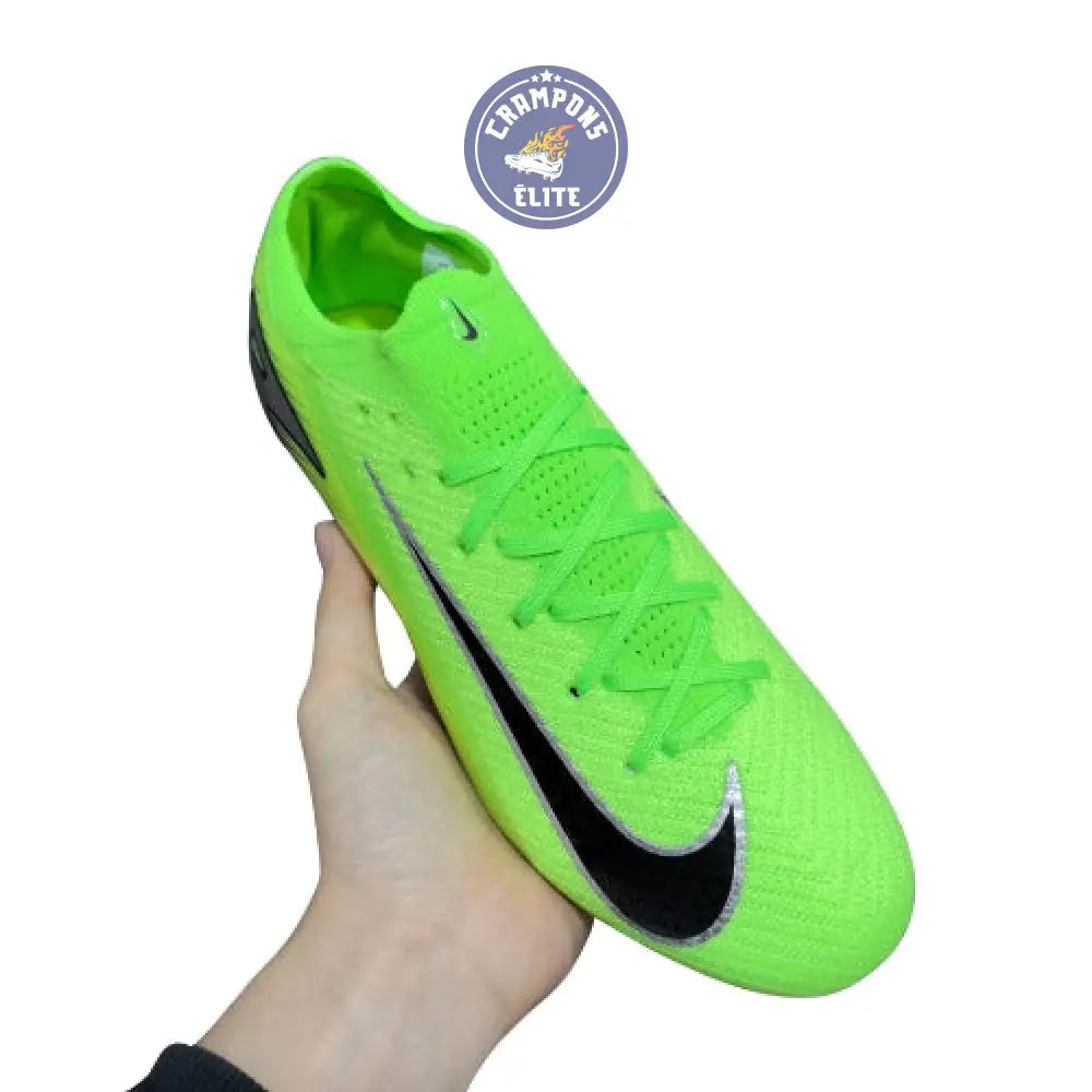 Air Zoom Mercurial Vapor 16 AG - Vert/Noir/Jaune Fluo
