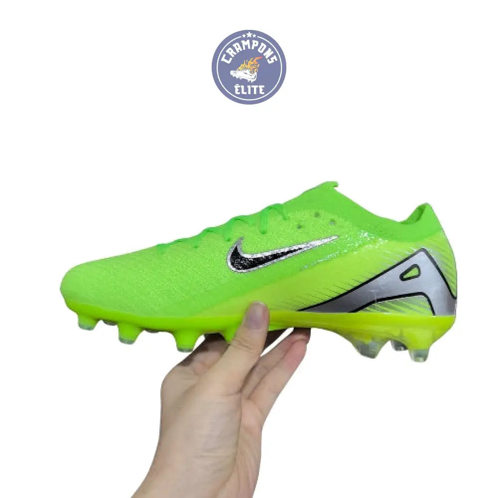 Air Zoom Mercurial Vapor 16 AG - Vert/Noir/Jaune Fluo