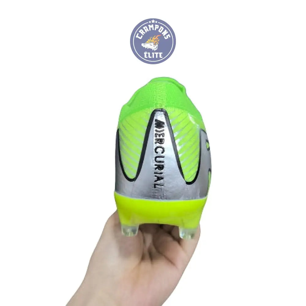 Air Zoom Mercurial Vapor 16 AG - Vert/Noir/Jaune Fluo