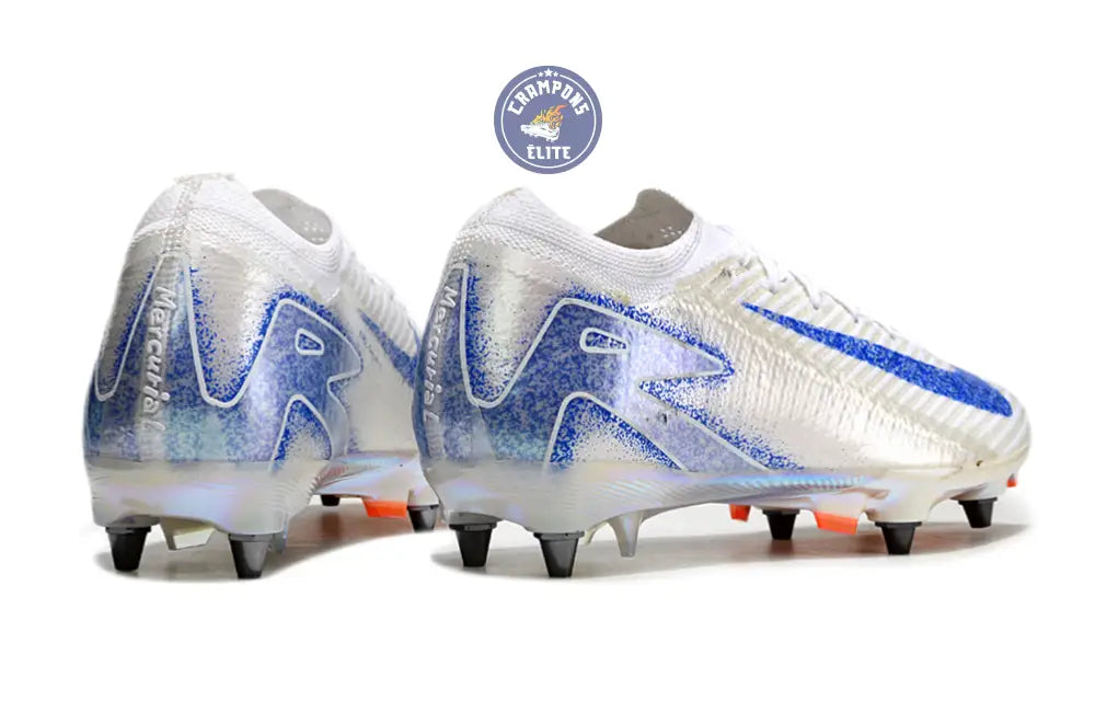 Image of Air Zoom Mercurial Vapor 16 SG Blueprint - Blanc/Bleu
