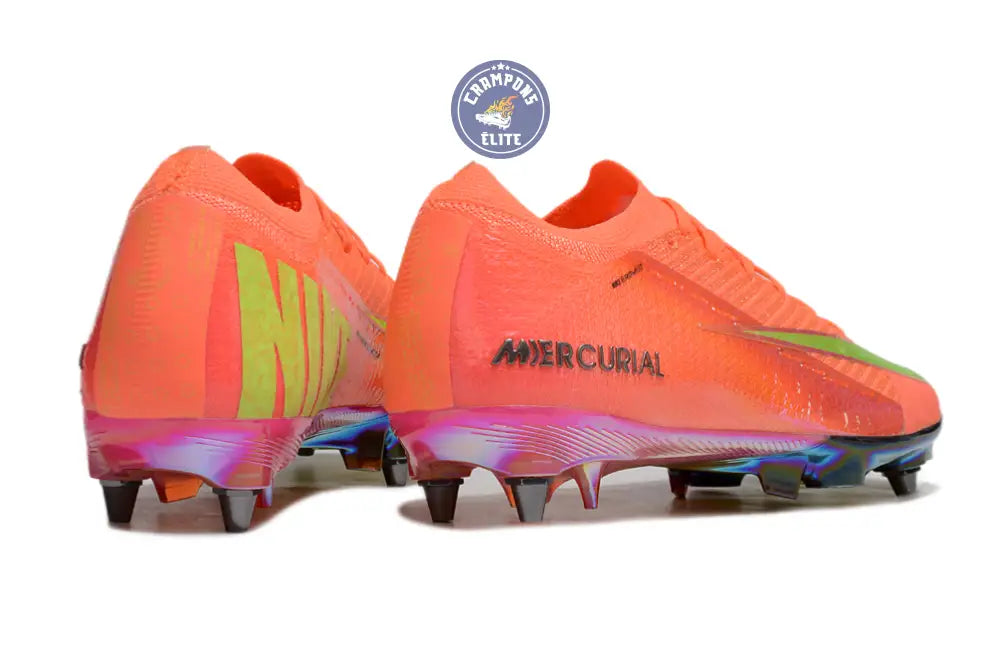 Air Zoom Mercurial Vapor 16 SG Cosmic Speed 2 - Orange/Noir ÉDITION LIMITÉE