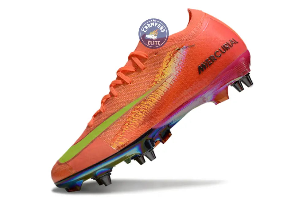 Image of Air Zoom Mercurial Vapor 16 SG Cosmic Speed 2 - Orange/Noir ÉDITION LIMITÉE