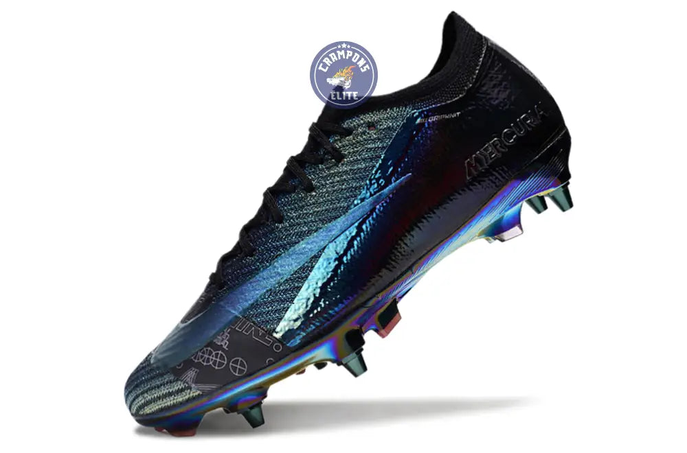 Air Zoom Mercurial Vapor 16 SG Cosmic Speed - Noir ÉDITION LIMITÉE