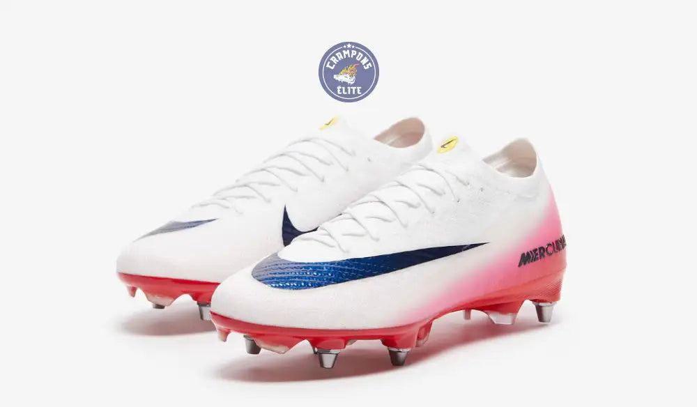 Air Zoom Mercurial Vapor 16 SG-PRO Fear Nothing - Blanc/Rouge