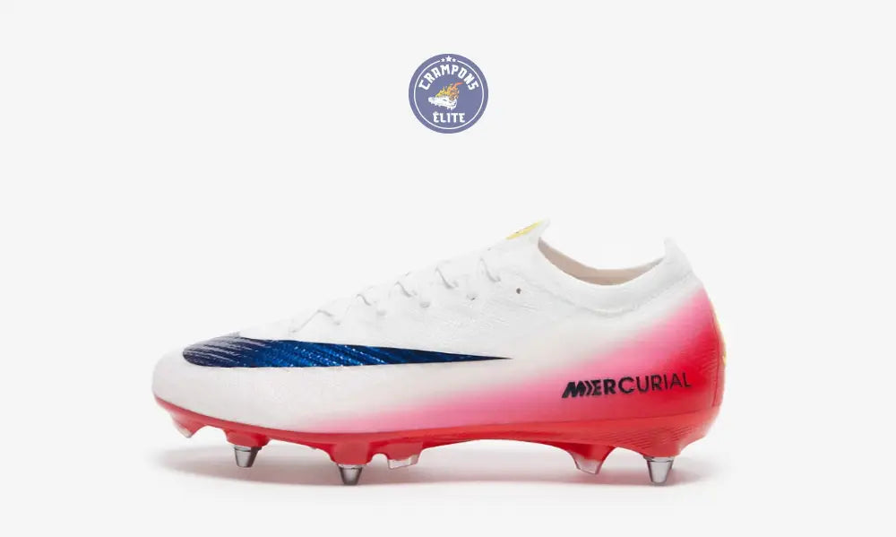 Image of Air Zoom Mercurial Vapor 16 SG-PRO Fear Nothing - Blanc/Rouge