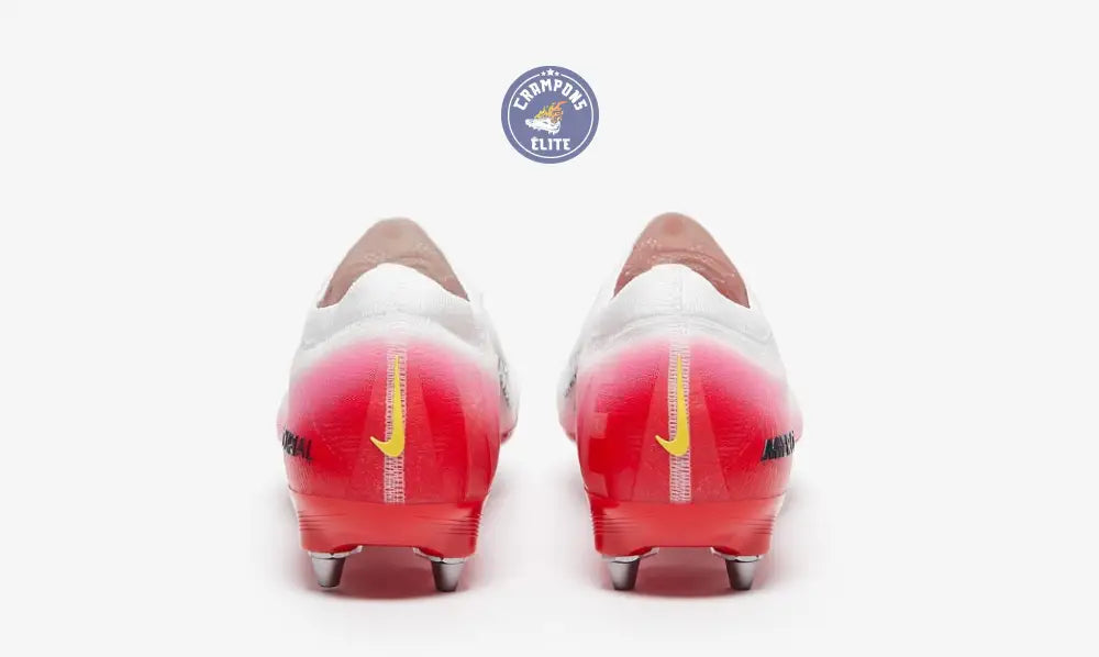 Air Zoom Mercurial Vapor 16 SG-PRO Fear Nothing - Blanc/Rouge