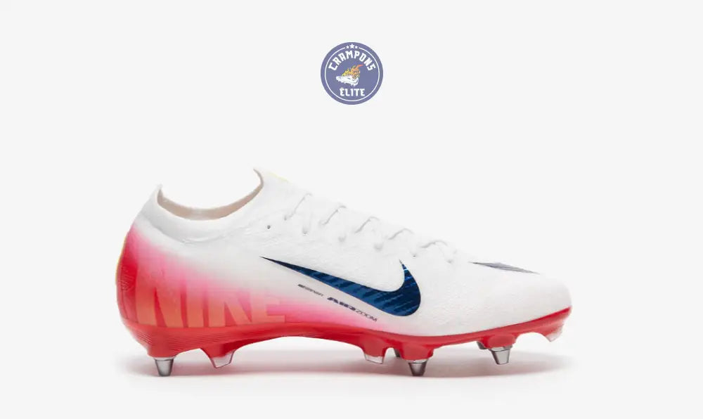 Image of Air Zoom Mercurial Vapor 16 SG-PRO Fear Nothing - Blanc/Rouge