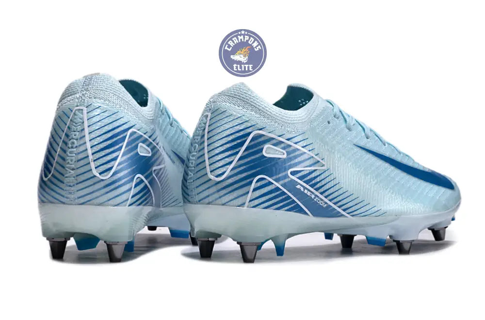 Image of Air Zoom Mercurial Vapor 16 SG-PRO Mad Ambition - Bleu/Bleu