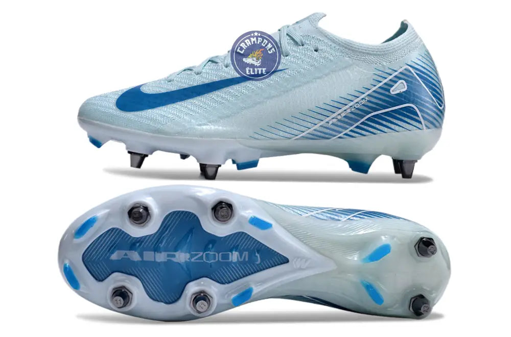 Air Zoom Mercurial Vapor 16 SG-PRO Mad Ambition - Bleu/Bleu