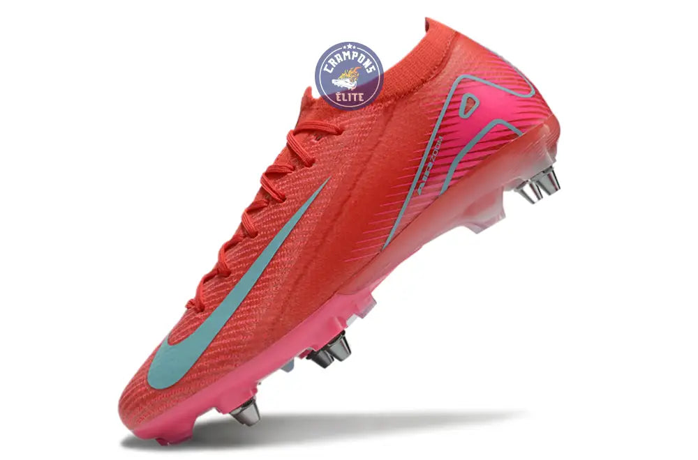 Air Zoom Mercurial Vapor 16 SG-PRO Mad Energy - Rouge/Vert