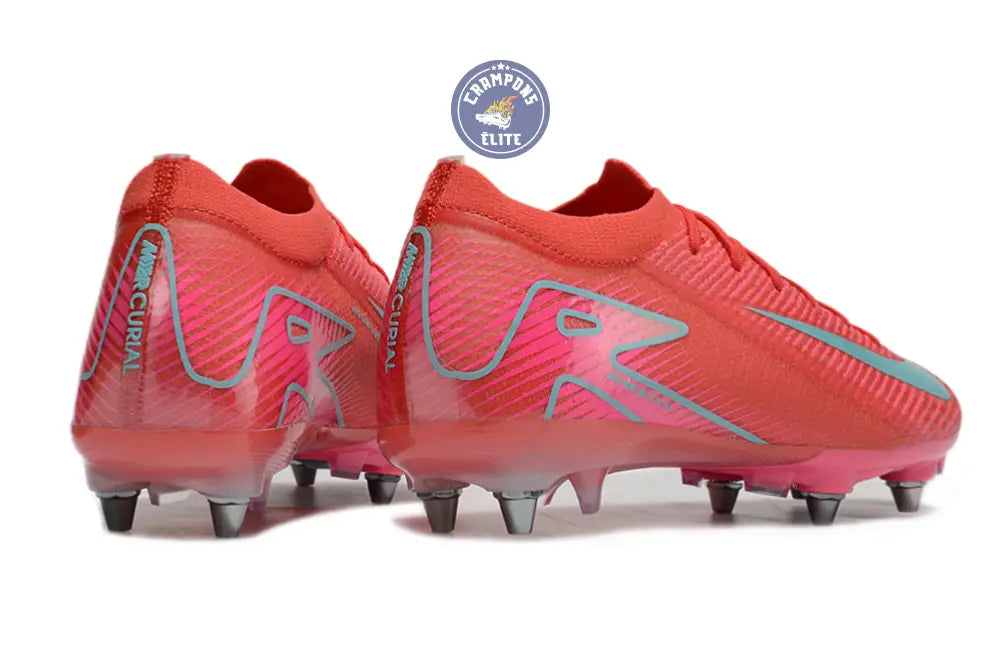 Air Zoom Mercurial Vapor 16 SG-PRO Mad Energy - Rouge/Vert