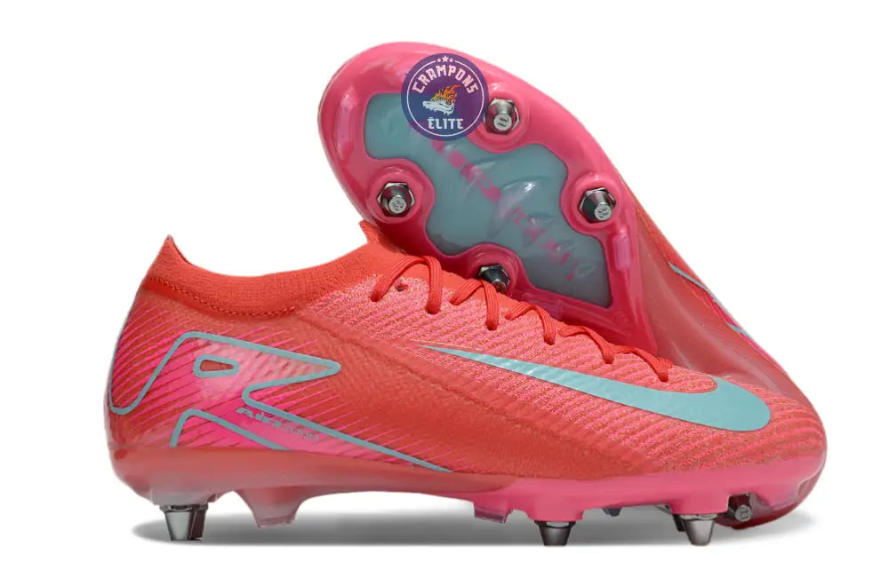 Air Zoom Mercurial Vapor 16 SG-PRO Mad Energy - Rouge/Vert