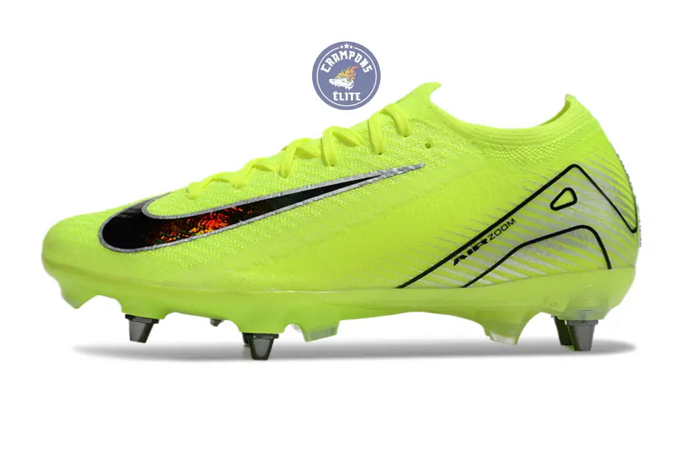 Air Zoom Mercurial Vapor 16 SG-PRO Mad Voltage - Jaune Fluo/Noir