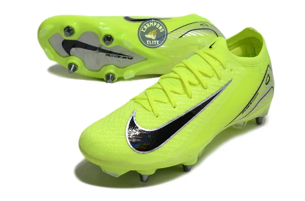 Image of Air Zoom Mercurial Vapor 16 SG-PRO Mad Voltage - Jaune Fluo/Noir