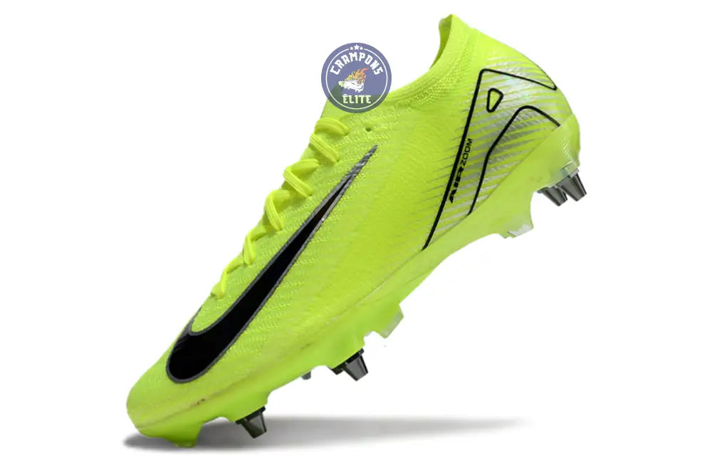 Image of Air Zoom Mercurial Vapor 16 SG-PRO Mad Voltage - Jaune Fluo/Noir