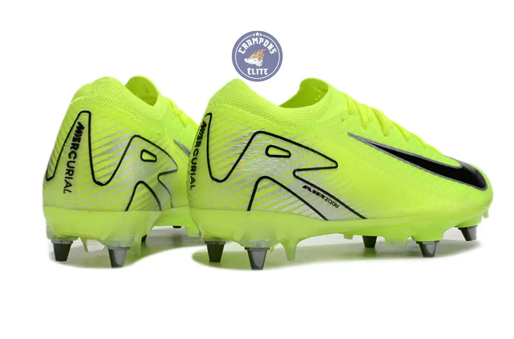 Image of Air Zoom Mercurial Vapor 16 SG-PRO Mad Voltage - Jaune Fluo/Noir