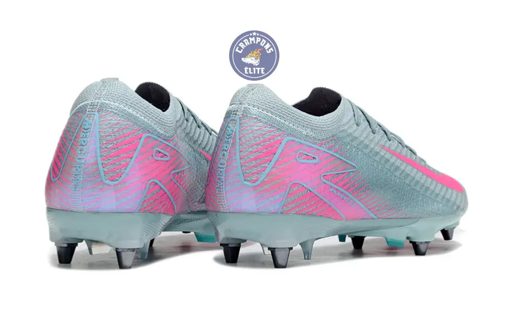 Air Zoom Mercurial Vapor 16 SG-PRO ÉDITION JOUEUR Prism - Ocean Cube/Rose