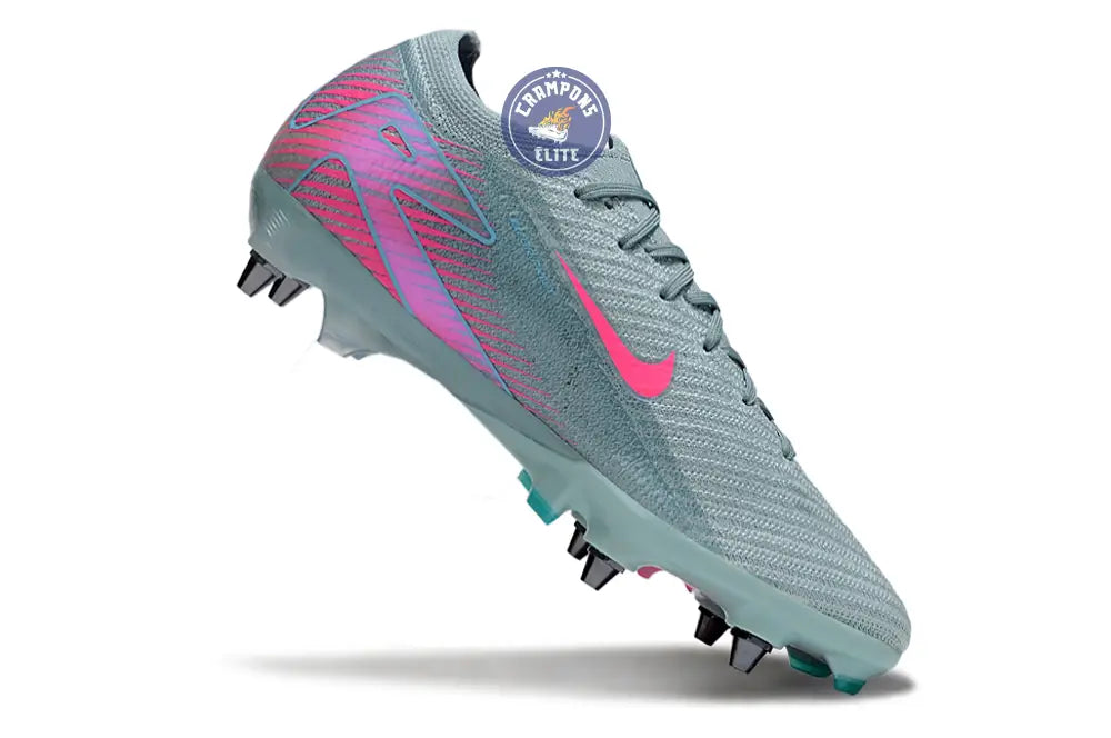 Air Zoom Mercurial Vapor 16 SG-PRO ÉDITION JOUEUR Prism - Ocean Cube/Rose