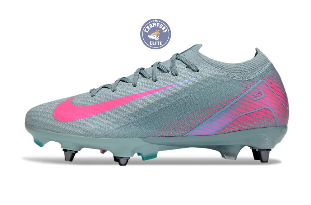 Air Zoom Mercurial Vapor 16 SG-PRO ÉDITION JOUEUR Prism - Ocean Cube/Rose