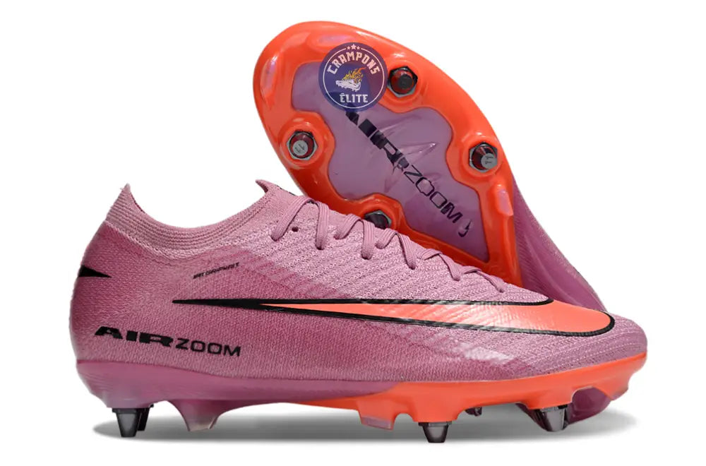 Image of Air Zoom Mercurial Vapor 16 SG - Rose/Orange/Noir