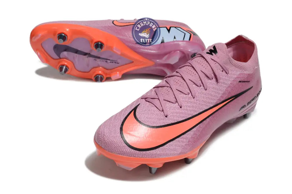Air Zoom Mercurial Vapor 16 SG - Rose/Orange/Noir