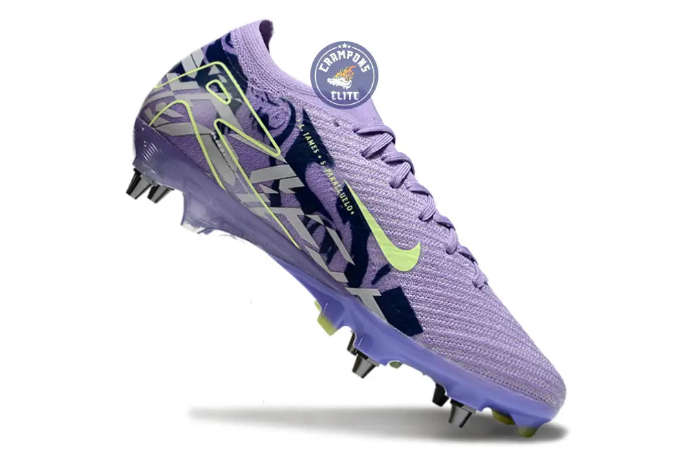 Air Zoom Mercurial Vapor 16 SG United - Purple Agate/Jaune Fluo
