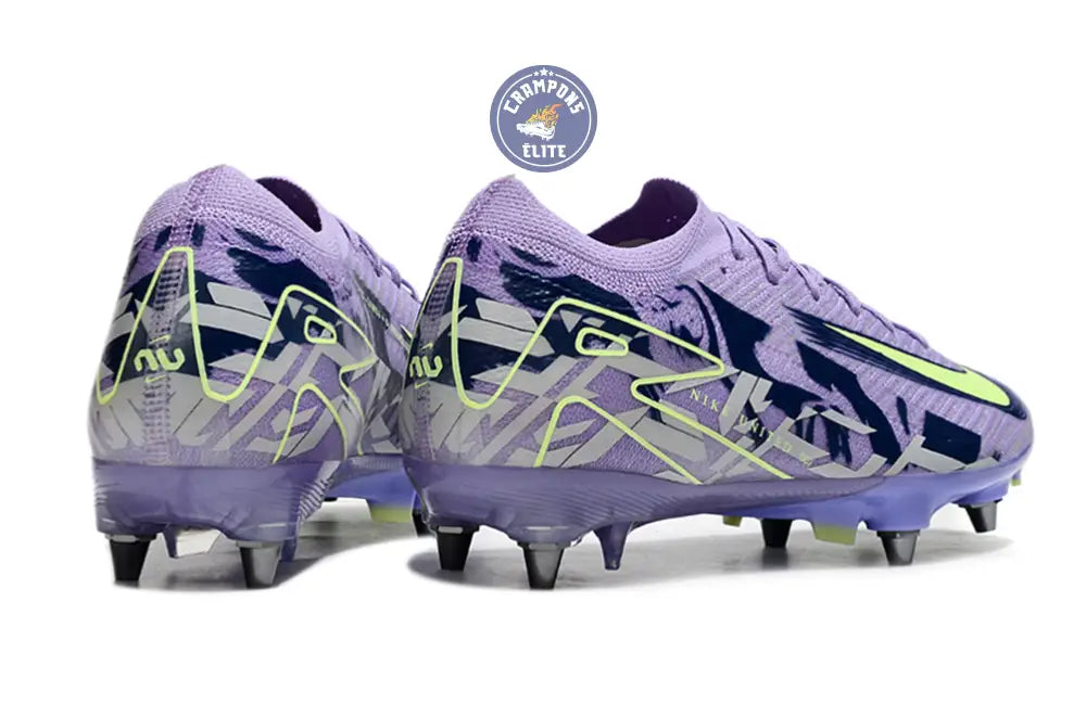 Air Zoom Mercurial Vapor 16 SG United - Purple Agate/Jaune Fluo