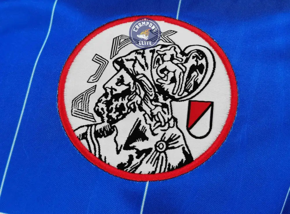 Ajax Amsterdam 1989/90 Extérieur
