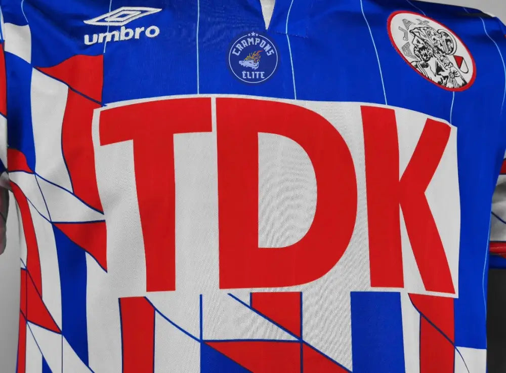 Image of Ajax Amsterdam 1989/90 Extérieur