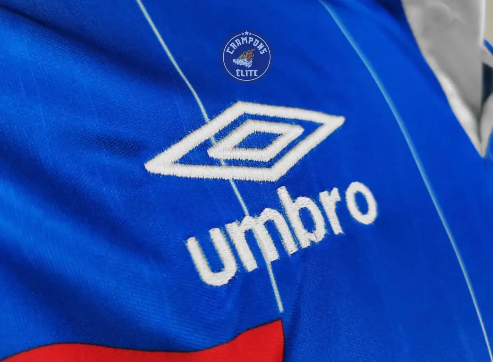 Ajax Amsterdam 1989/90 Extérieur