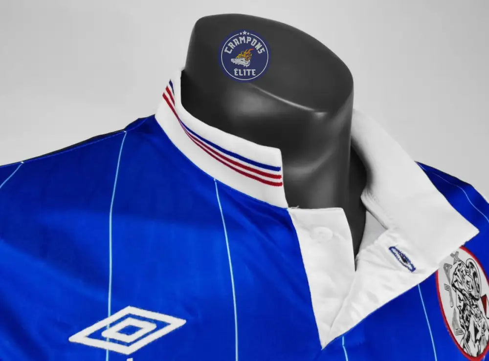 Ajax Amsterdam 1989/90 Extérieur